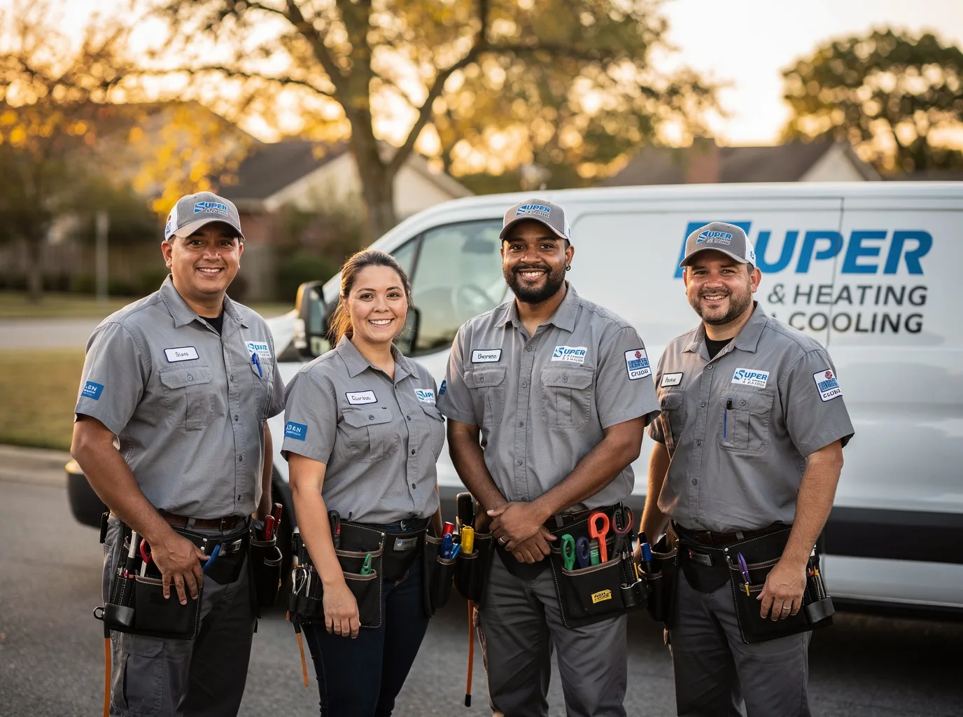 Hvac Repair company in Williamstown, VT